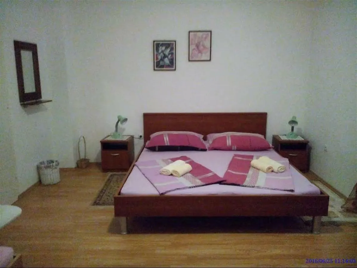 Apartmán Luisa Dobropoljana Chorvatsko