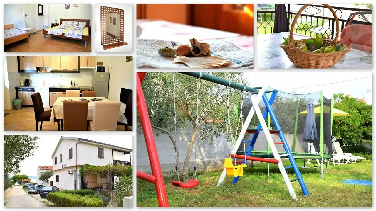 Apartmán Luisa Dobropoljana